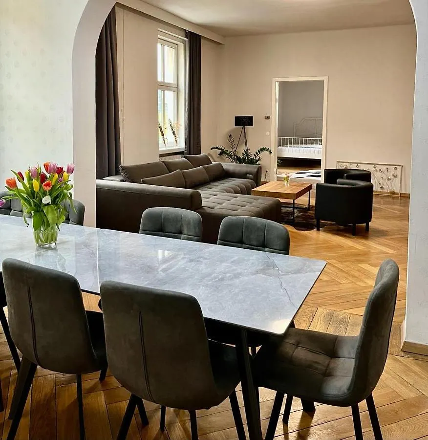 Beautiful City Centre Apartment Vienna Austria