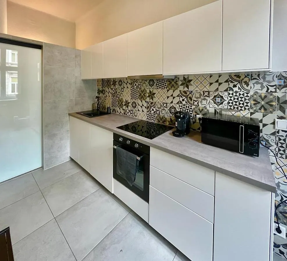 Beautiful City Centre Apartment Vienna Austria