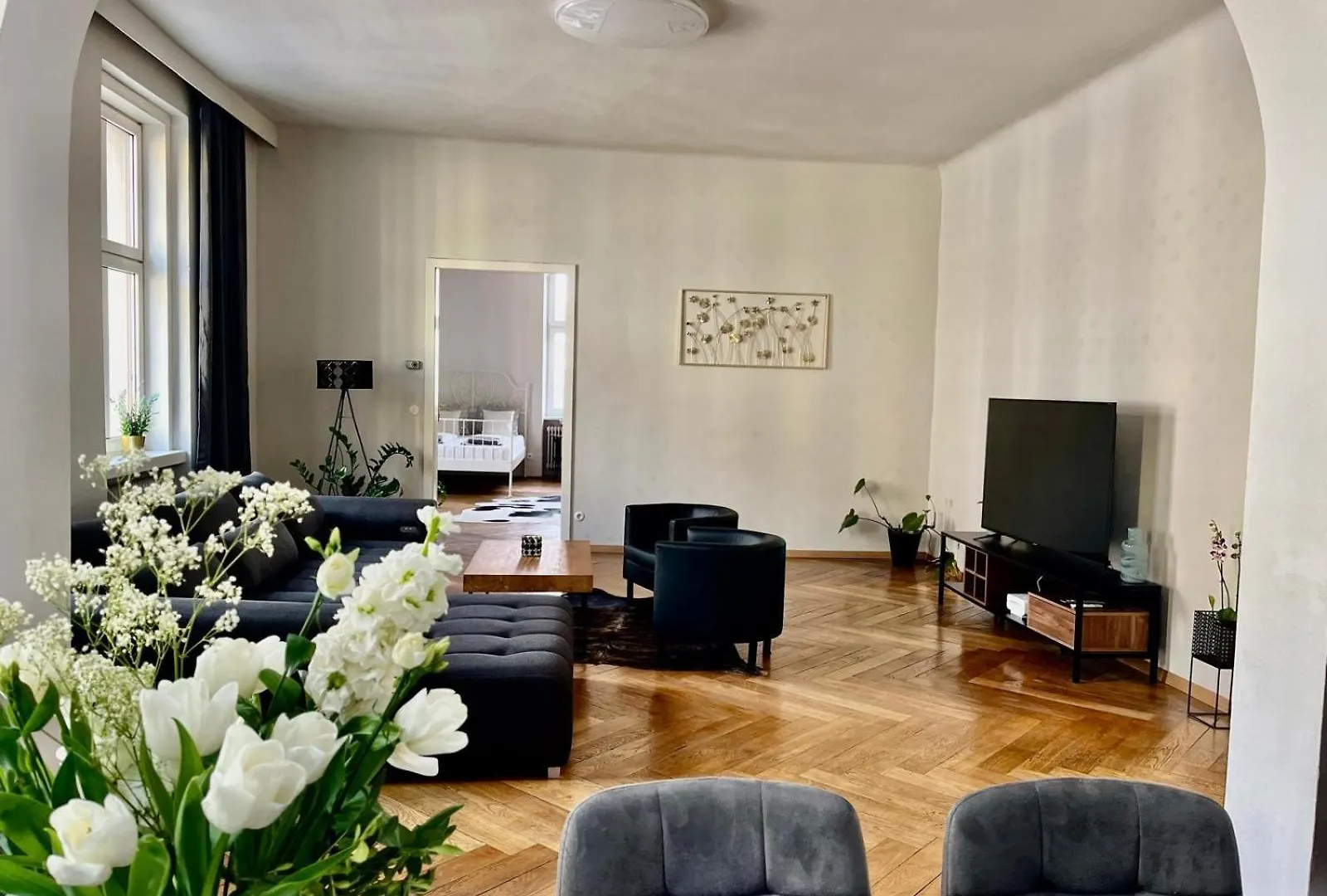 Beautiful City Centre Apartment Vienna