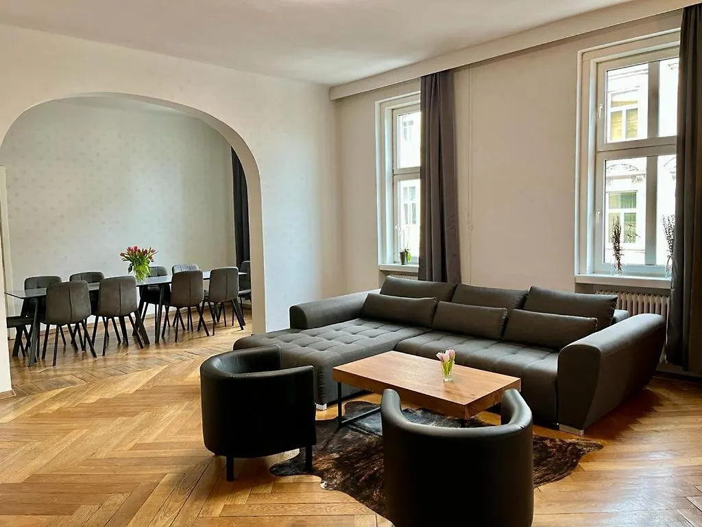 Beautiful City Centre Apartment Viena